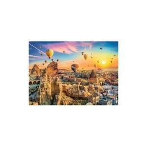 Trefl Prime: Türkei, Kappadokien Puzzle - 500-teiliges kombinierbares Puzzle
