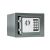 Digitaler Safe, grau 35044676