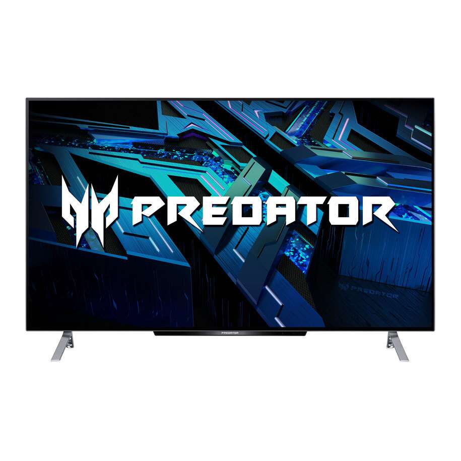 Acer 48" predator cg48 gaming monitor