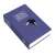 Timeless Tools blauer Buch Tresor mit Schlüsseln, versteckter Tresor, Geheimtresor, Buch Tresor, Wörterbuch Tresor, Geld Tresor, Schmuck Tresor, Bargeld Tresor, Wertsachen Tresor