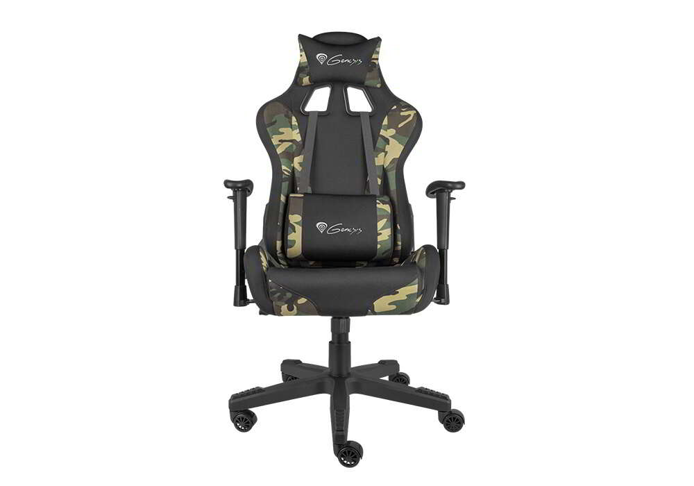 Natec genesis nitro 560 camo gamer szék - terepmintás