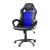 Scaun gamer basic - albastru 50425982