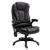 Timeless Tools Office Swivel Chair with Massage Function, 2 Colors - Black 35044591