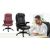 Timeless Tools Office Swivel Chair with Massage Function, 2 Colors - Black 35044591
