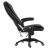 Timeless Tools Office Swivel Chair with Massage Function, 2 Colors - Black 35044591