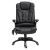 Timeless Tools Office Swivel Chair with Massage Function, 2 Colors - Black 35044591