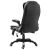 Timeless Tools Office Swivel Chair with Massage Function, 2 Colors - Black 35044591
