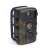 Technaxx TX-69 wildlife camera with camouflage design, lens, and infrared LEDs