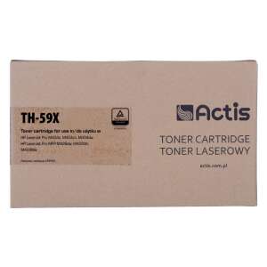 Actis TH-59X Czarny Toner do drukarek HP LaserJet Pro M304a, M404, M406 Enterprise, MFP M430 Enterprise, MFP M428 - Toner do drukarki