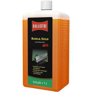 Ballistol Robla Solo MIL fegyvertisztító oldat, 1 liter - Fegyvertisztító & Karbantartó szer