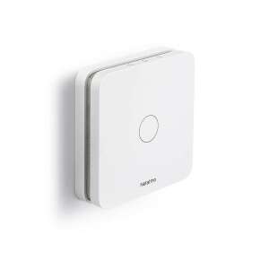 Netatmo Smart Kohlenmonoxid-Melder, weiß, an der Wand montiert - Netatmo