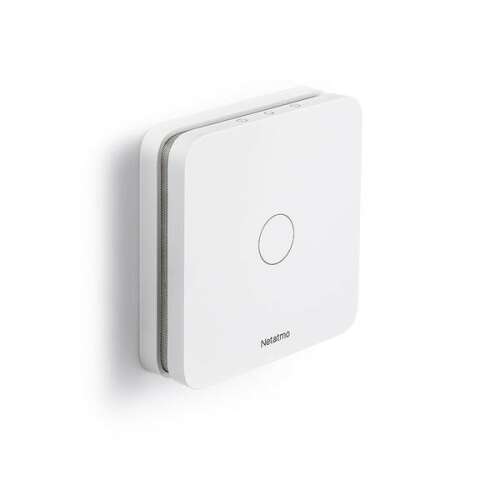 Netatmo CO Detector Detector monoxid de carbon Conexiuni fără fir (NCO-EC)