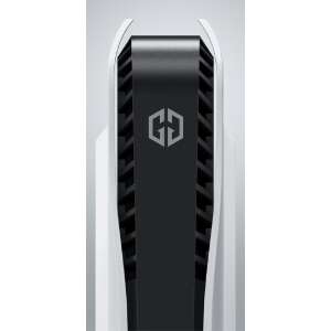 Graugear 4TB USB 3.2 Type-C / Type-A externý pevný disk, biely a čierny - Graugear