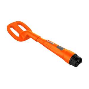 Quest Scuba Tector víz alatti fémdetektor, narancssárga, 60m vízálló, 95kHz, 4 érzékenységi szint, lítium akkumulátor, USB töltés - Fémdetektor