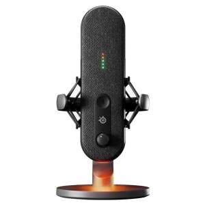 SteelSeries Alias Játékmikrofon - Kondenzátor Mikrofon
