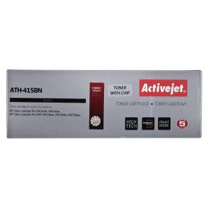 Activejet ATH-415BN Czarny Toner z Chipem do drukarek HP Color LaserJet Pro M454dn, M454dw, M479dw, M479fdn, M479fdw - Toner do drukarki