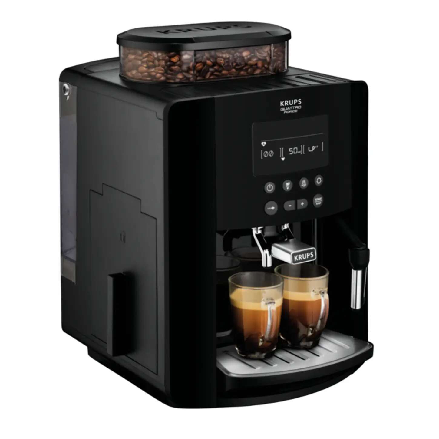Krups ea 8170 arabica automata kávéfőző