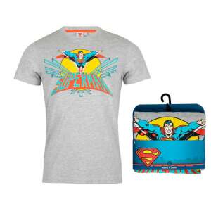 Superman Sun férfi rövid póló, felső S 83399017 "superman"  Gyerekruhák & Babaruhák