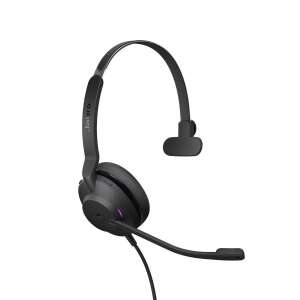 Jabra 23189-899-979 слушалка Слушалки Жичен Лента за глава Офис/Център за обаждания USB Тип-A Черен (23189-899-979) 96706219 - Технически статии и електроника