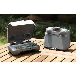 Husa de protectie pentru DJI RC, SunnyLife, Plastic, Gri (YK676) (YK676)