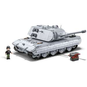 Cobi Panzerkampfwagen E-100 Tank 1511 Teile Bausatz mit Minifigur - Cobi