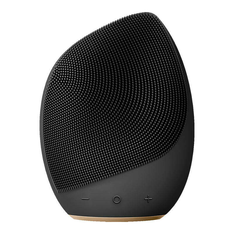 Geske 5az 1-ben elektromos szónikus arctisztító feke - Fekete