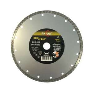 Gyémántvágó 230*22.2 turbó