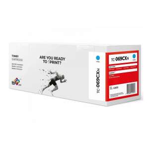 Canon TC-069CXN Kaseta z tonerem Cyan - Toner do drukarki