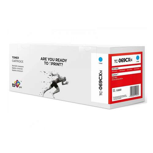 Canon TC-069CXN Kaseta z tonerem Cyan