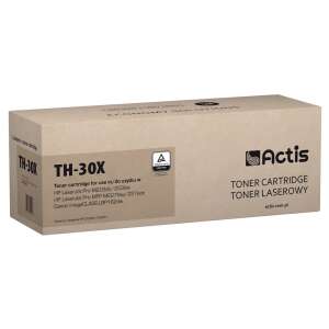 Actis TH-30X fekete tonerkazetta HP LaserJet Pro M203dn, M203dw, M227fdn, M227fdw, M227sdn nyomtatókhoz - Actis