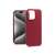Haffner Frame iPhone 15 Pro Max Tok - Magenta, red phone case, with phone