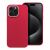 Haffner iPhone 15 Pro Max Magenta Phone Case - Shockproof Bumper Cover
