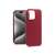 Haffner Frame iPhone 15 Pro Max Tok - Magenta, red phone case, with phone