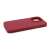 Haffner Frame iPhone 15 Pro Max Tok - Magenta, red phone case, side view
