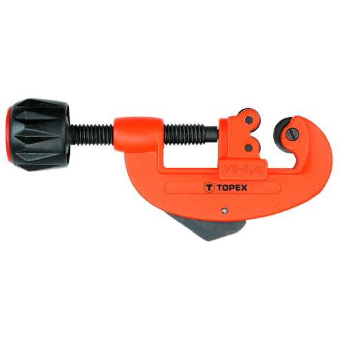 CSŐVÁGÓ 1/8-1/4&quot; 3-32mm TOPEX