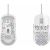 CHERRY Xtrfy MSM M42 RGB Corded weiß (M42-RGB-WHITE) 83400806