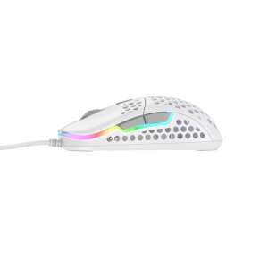 CHERRY Xtrfy MSM M42 RGB Corded weiß (M42-RGB-WHITE) 83400806 - Cherry