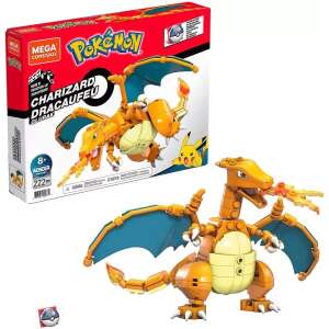 Mega Pokémon Charizard građevinski set 83400874 - Plastična igračka za građenje