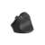 Natec Crake 2 vertical wireless mouse, black, side view