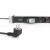 Digitus DN-95417 1U PDU Stromverteiler mit Schuko-Stecker