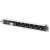 Digitus DN-95417 19" 1U PDU Stromverteiler mit 6 AC-Steckdosen, schwarz