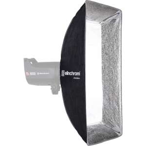 Elinchrom Rotalux Rectabox lágyító, 60x80 cm, stúdió világítás, fotófelszerelés - Elinchrom