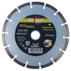 Flexmann ECO-1011 Gyémánttárcsa - 230x22,2 mm 138357119 - Flexmann