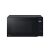 LG MS2032GAS black microwave oven