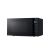 LG MS2032GAS black microwave oven