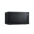 LG MS2032GAS black microwave oven