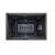 LG MS2032GAS 20L 700W EasyClean Black Microwave, interior