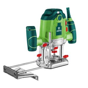 Verto 1200W felsőmaró, faipari elektromos szerszám - Marógép