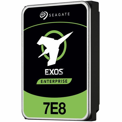 Seagate Exos X18 10TB SAS Szerver HDD 180623182 - Seagate