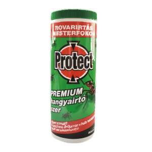 Protect Prémium hangyairtószer, 250g, vízoldható, hatékony hangyák ellen - Rovarcsapda